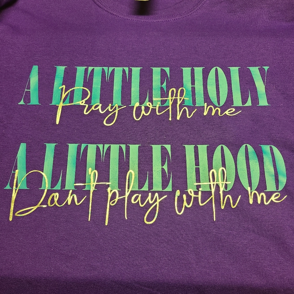 Custom tshirt